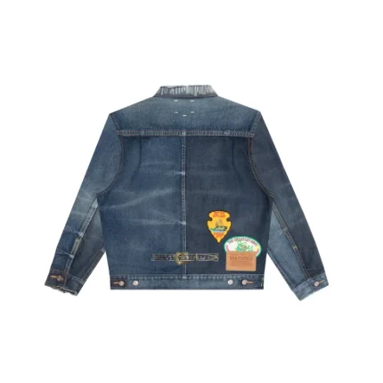 Better With Age 2.5 Jacket Denim