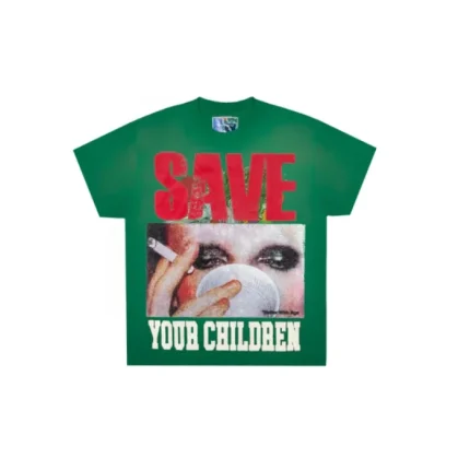 Better With Age Boycott Shirt Green