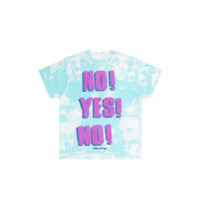 Better With Age Bwa Never All Over Shirt Print