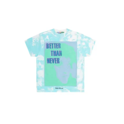 Better With Age Bwa Never All Over Shirt Print