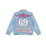 Better With Age Clark Jacket Denim