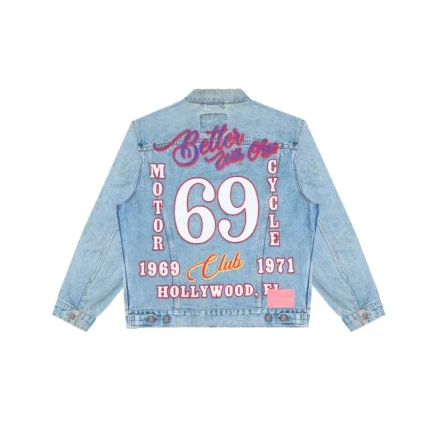 Better With Age Clark Jacket Denim