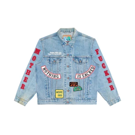 Better With Age Clark Jacket Denim