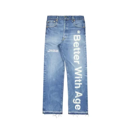 Better With Age Denim Forgot