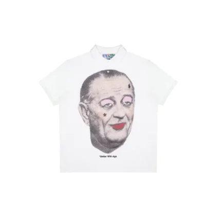 Better With Age Ginsberg Shirt Alph