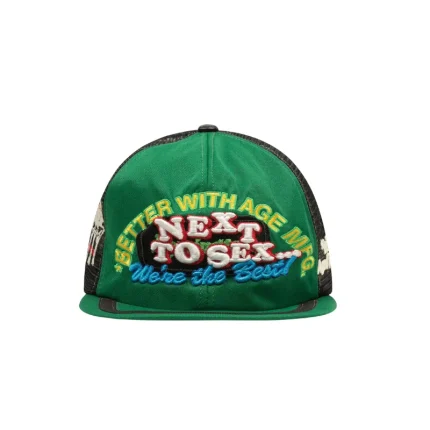 Better With Age Hat Next to Sex