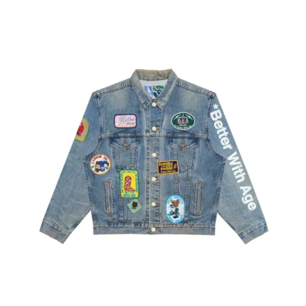 Better With Age Jacket Charlatan