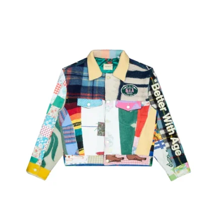Better With Age Jacket Remington