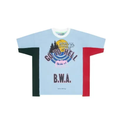 Better With Age Panel Shirt Wrong 3