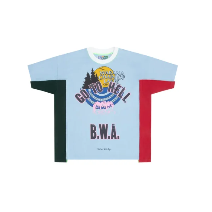 Better With Age Panel Shirt Wrong 3 Better With Age Panel Shirt Wrong 3