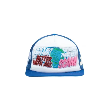 Better With Age Scam Royal Hat