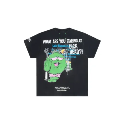 Better With Age Shirt Dickhead