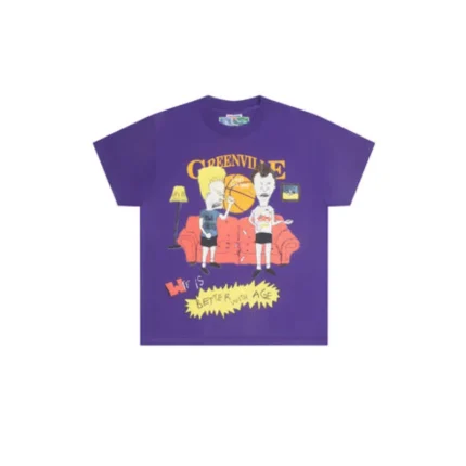Better With Age Shirt Dumb