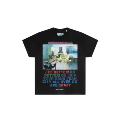 Better With Age Shirt Gibberish