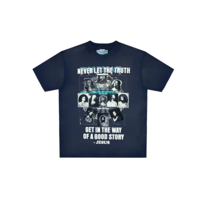 Better With Age Story Shirt Vintage