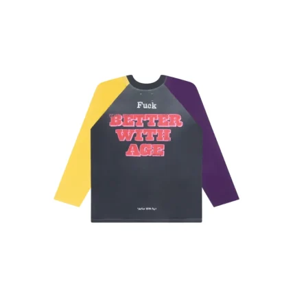 Better With Age Stinger Shirt Raglan