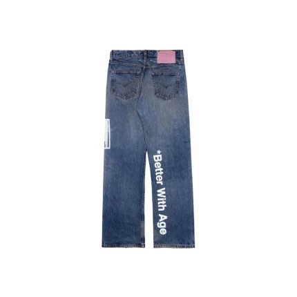 Better with Age Denim Broadway