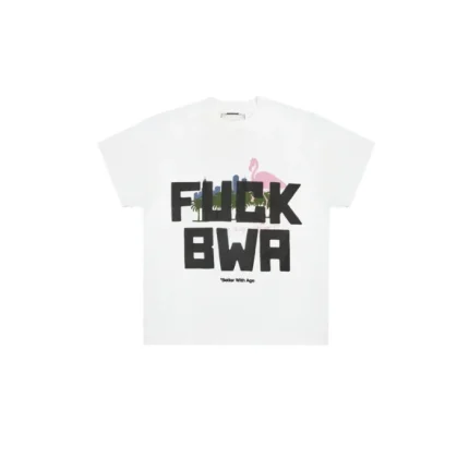 Better with Age Fuck Shirt Bwa