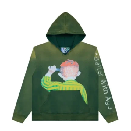 Better with Age Hoodie Besmirch