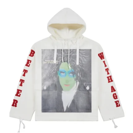 Better with Age Hoodie Charlie