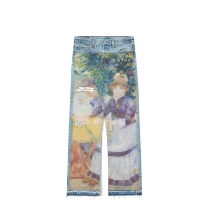 Better with Age Jeans Sludge