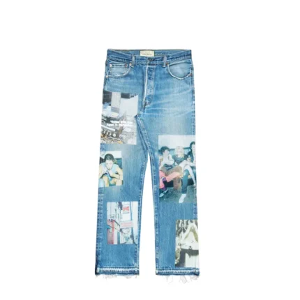 Better with Age Jeans Tabloid