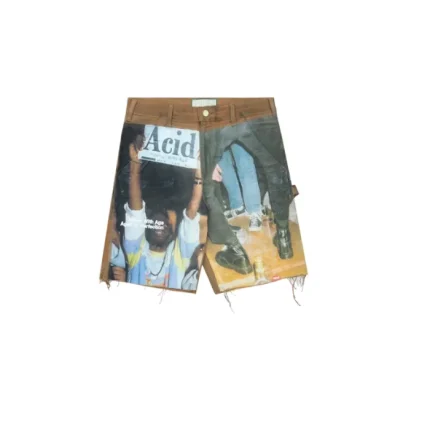 Better with Age Shorts Shmuck