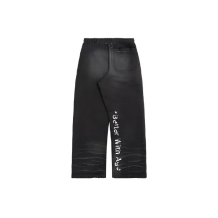 Better with Age Sweatpant Fuck You