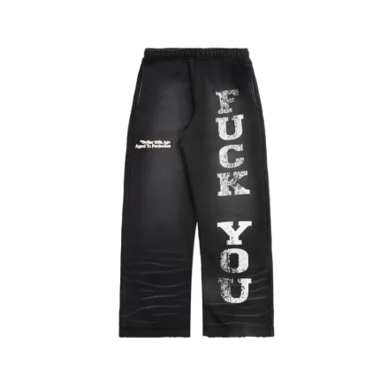 Better with Age Sweatpant Fuck You