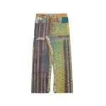 Better with Age Trouser Hand-Quilted