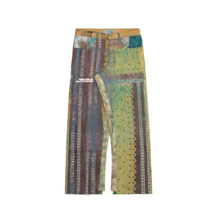 Better with Age Trouser Hand-Quilted