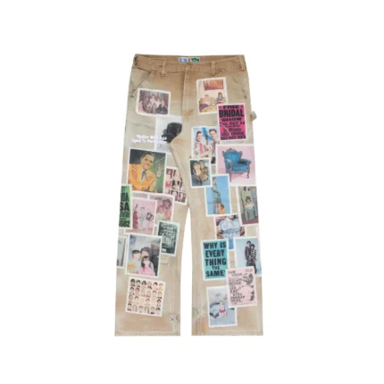 Better with Age trouser Menage