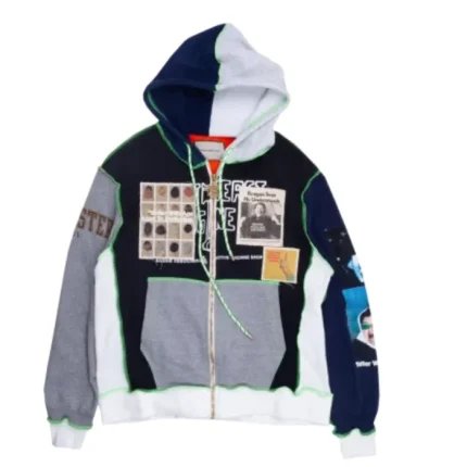 Better with Hoodie Age zip