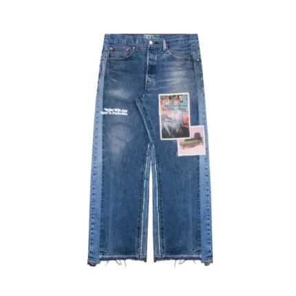 Better with age Baggy Denim Jawn