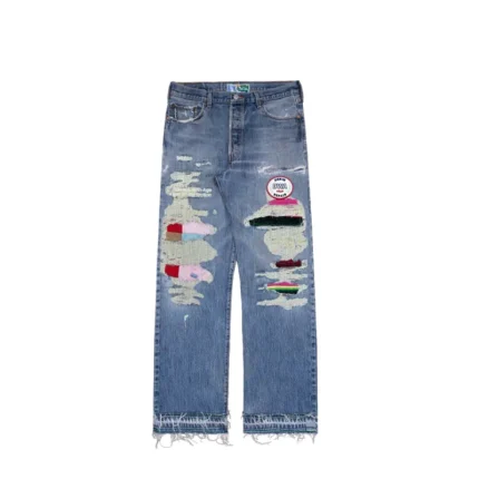 Better with age Jeans Repair